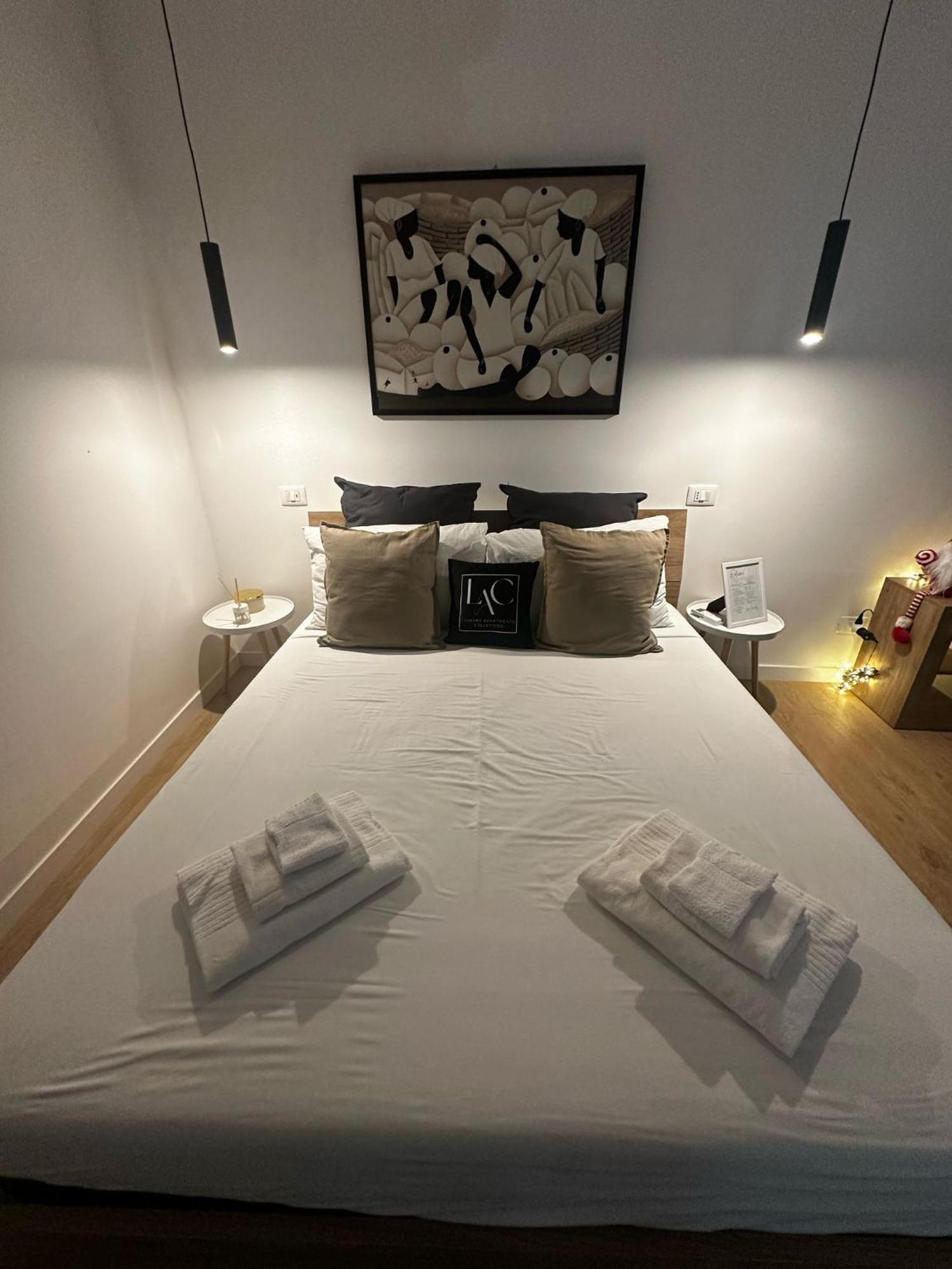 Luxury Apartments Collection Sand Suite Passoscuro Exterior foto